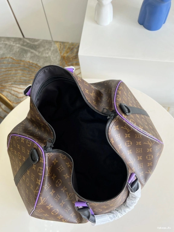 50 VUITTON BANDOULIÈRE LOUIS KEEPALL 0503
